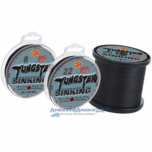Wft tungsten sinking 50m - wft, ab