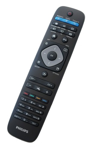 Original remote control for