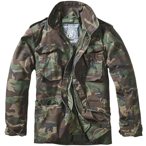 Brandit m65 standard jacke - brandit,
