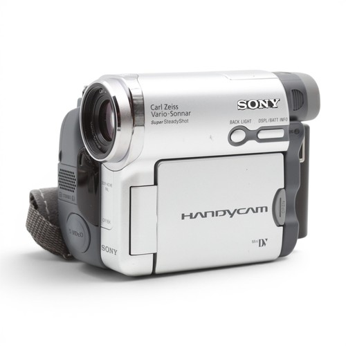 Sony video camera handycam - camera,