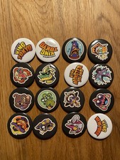 King of Tokyo Buttons 16x