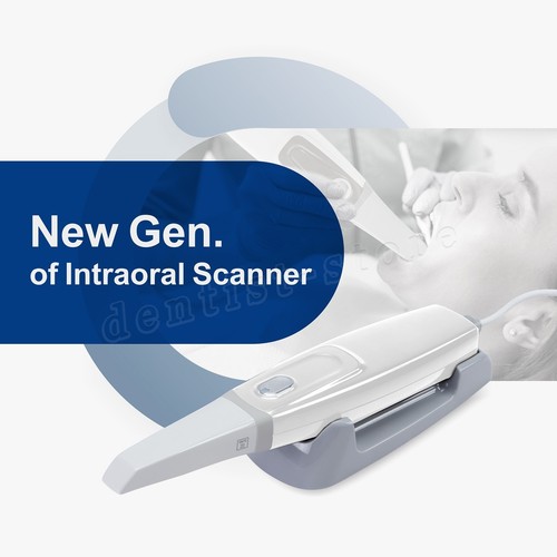 Dental intraoral scanner - dental,