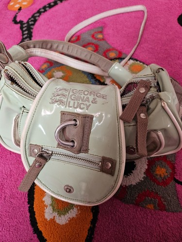 George gina lucy tasche - lucy,