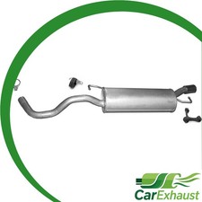 Endschalldämpfer für AUDI TT