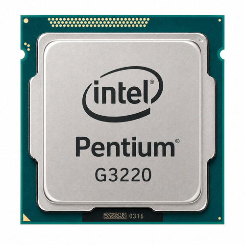 Intel pentium g3220 x - pentium,