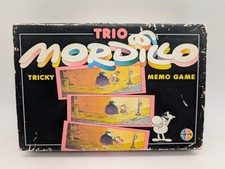 Trio Mordillo Heye Memory