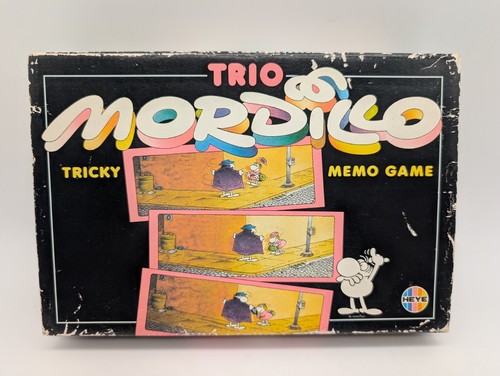 Trio mordillo heye - trio,