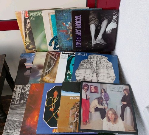 15x amiga vinyl - 15x,