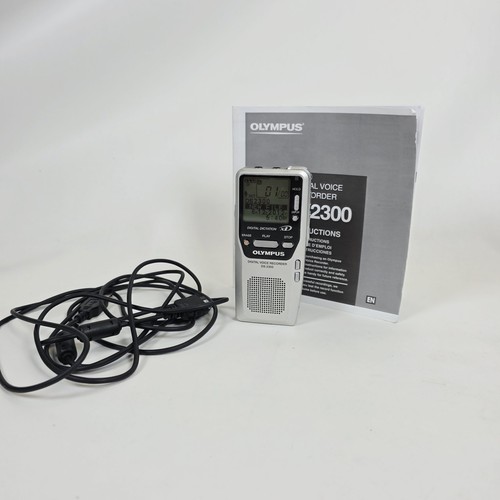 Olympus 2300 dss - ds-2300, pro