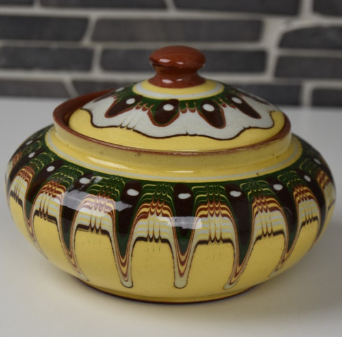 Vintage troyan keramik - vintage,