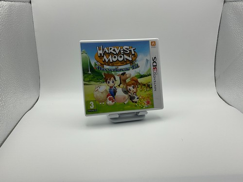 Harvest moon das - harvest,