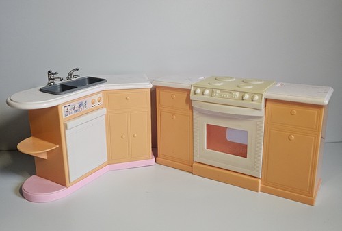 Vintage barbie möbel 1996 - barbie,