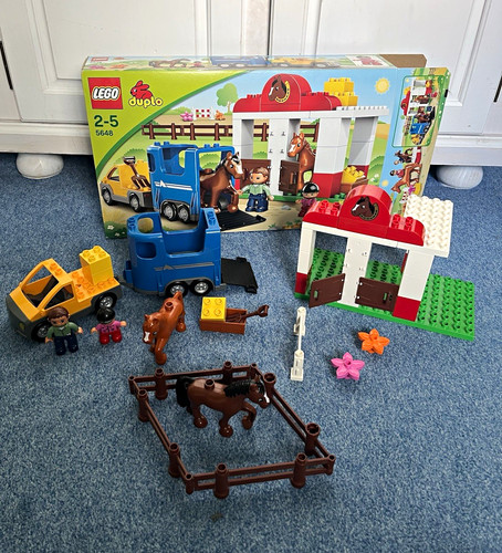 Lego duplo 5648 set - duplo,