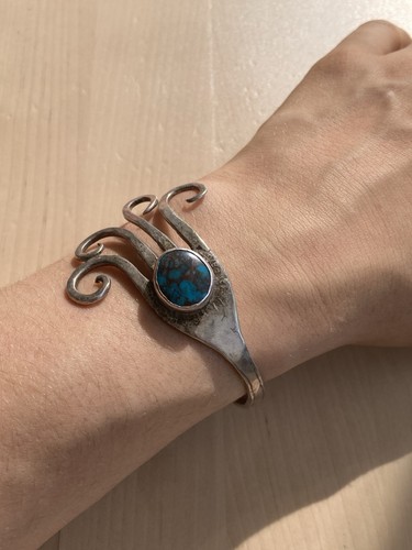 Vintage besteckschmuck armreif - vintage,