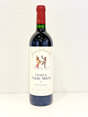 Chateau clerc milon - milon, 1995