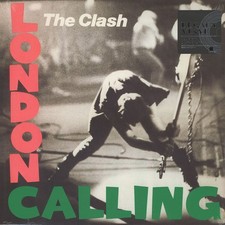The clash london calling - clash,