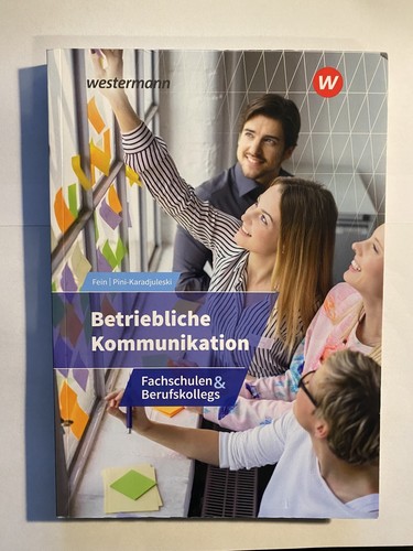 Betriebliche kommunikation - betriebliche,