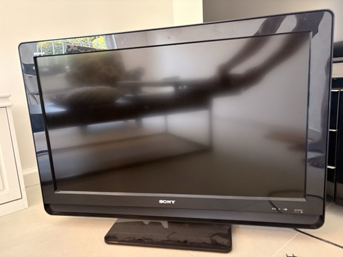 Sony bravia kdl - 37s4000, lcd