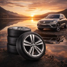 Original VW Touareg 19 Zoll