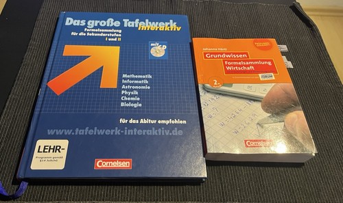 Tafelwerk mathematik von - mathematik,
