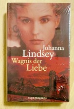 Wagnis der Liebe von Johanna Lindsey | Buch |