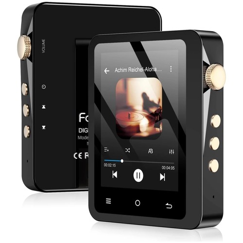 Hifi mp3 player - hifi-mp3-player, bluetooth