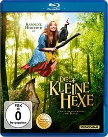 Die kleine hexe blu ray - kleine,