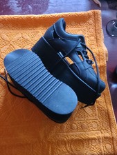 Buffalo London Plateau Sommer Sneaker 39 Neu