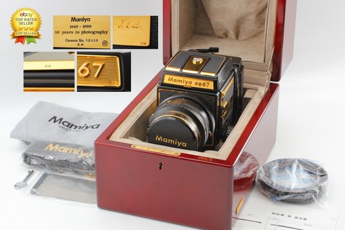 Rare k18 gold 50th limited - gold,