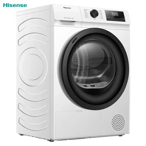 Hisense wärmepumpentrockner - hisense,