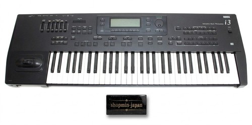 Korg musik workstation - i3,