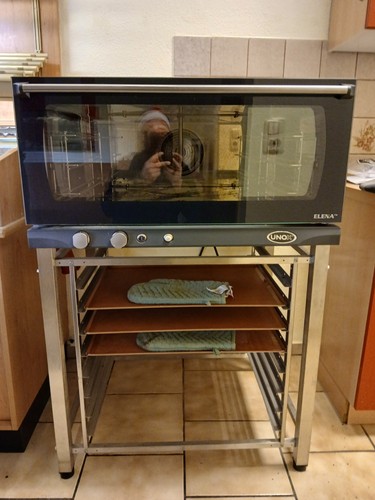 Backofen für bäckerei - für, oder