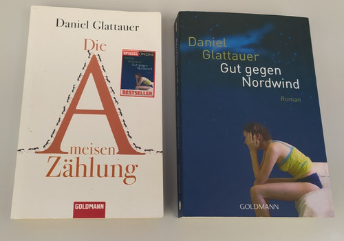 Daniel glattauer gut gegen - daniel,