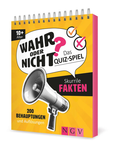 Wahr oder nicht skurrile - oder,
