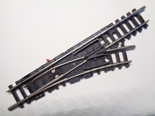 Minitrix 14953 4953 weiche r - 14953, /