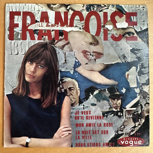 Francoise hardy je veux - francoise,