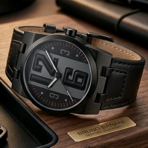 Bruno banani herrenuhr - bruno,