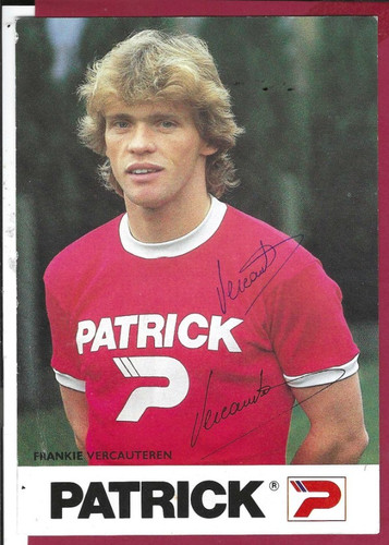 Franky vercauteren belgien - vercauteren,