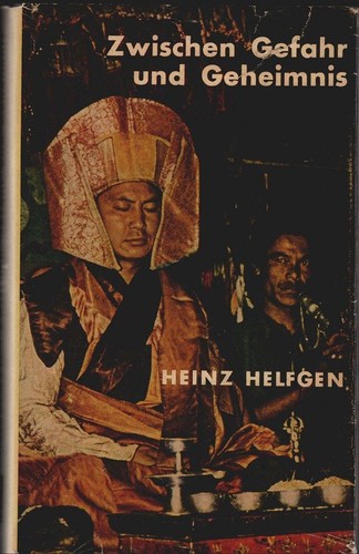 Zwischen gefahr und - gefahr,