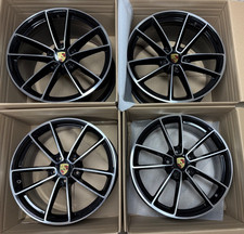 Porsche Original Felgen-Satz