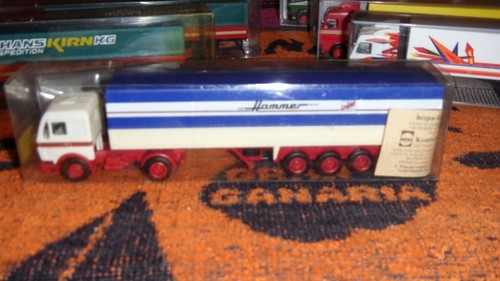 Werbemodell herpa aachen - werbemodell, herpa/l+l
