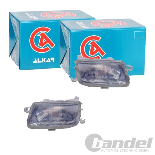 Alkar halogen scheinwerfer - 2x,