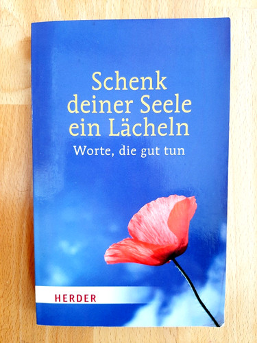 Schenk deiner seele ein - deiner,