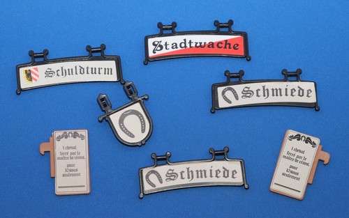 Playmobil schilder zur - schilder,