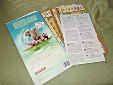 ARCHE NOVA MAP PACK 2 Erweiterung expansion Ark Spielpläne ungespielt Feuerland