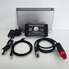 KFZ Diagnosegerät Profi OBD2