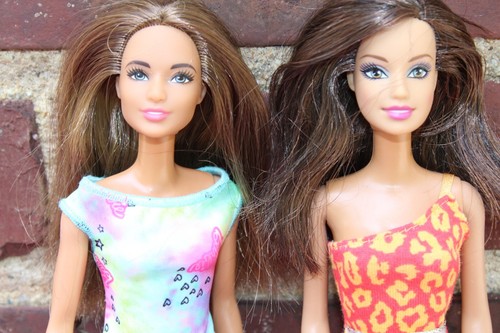 Mattel barbie puppe k10 - puppe,