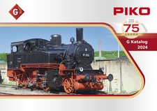 Piko gesamtkatalog spur - piko, g