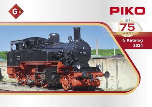Piko gesamtkatalog spur - piko,