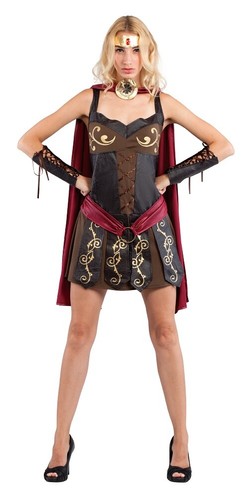 Gladiatorin kostüm damen sexy - kostüm,